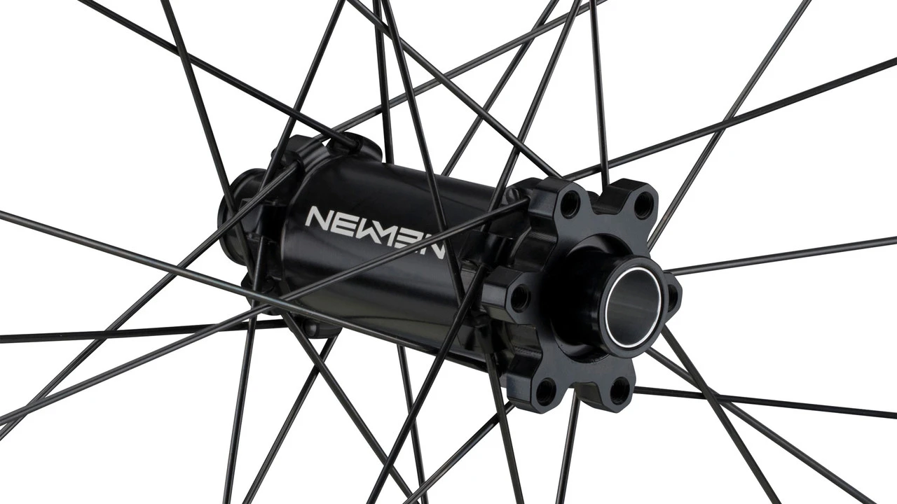 Newmen Evolution SL A.30 FADE Boost Disc 6-Loch 29" Laufradsatz 5 Newmen Evolution SL A.30 FADE Boost Disc 6-Loch 29" Laufradsatz – Bild 3
