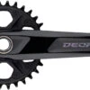 Shimano Deore Kurbelgarnitur FC-M6130-1