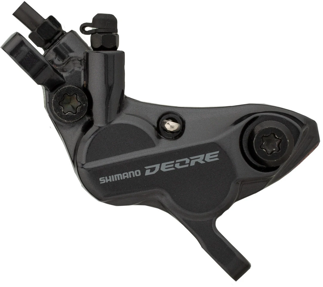 Shimano Deore V+h Set Scheibenbremse BR-M6120 J-Kit 8 Shimano Deore V+h Set Scheibenbremse BR-M6120 J-Kit – Bild 6