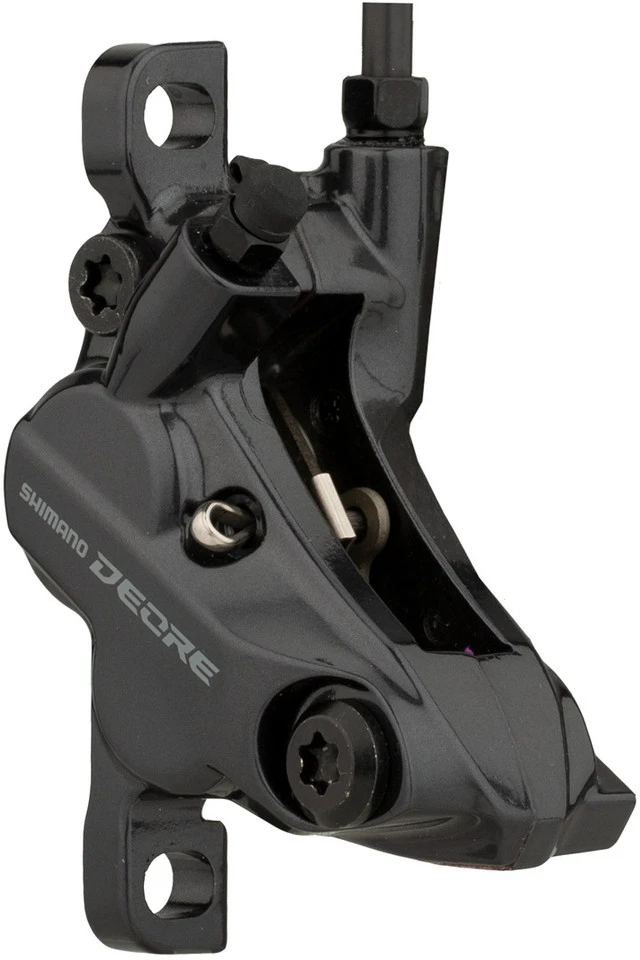 Shimano Deore V+h Set Scheibenbremse BR-M6120 J-Kit 9 Shimano Deore V+h Set Scheibenbremse BR-M6120 J-Kit – Bild 7