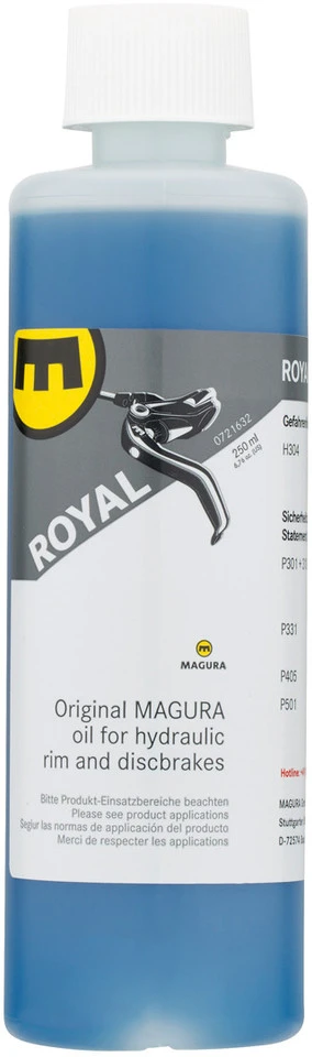 MAGURA Royal Blood Hydrauliköl 2 MAGURA Royal Blood Hydrauliköl