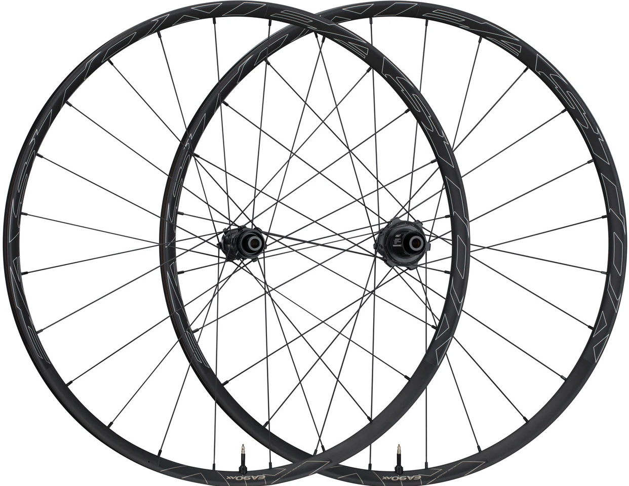 EASTON EA90 AX Disc Center Lock 28" Laufradsatz 3 EASTON EA90 AX Disc Center Lock 28" Laufradsatz