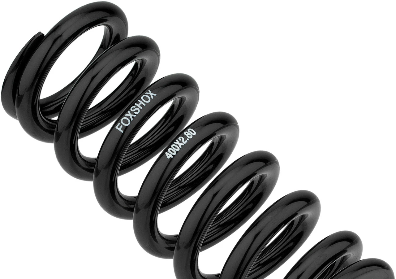 Fox Racing Shox Stahlfeder Für 57,5 - 65 Mm Hub 4 Fox Racing Shox Stahlfeder Für 57,5 - 65 Mm Hub – Bild 2