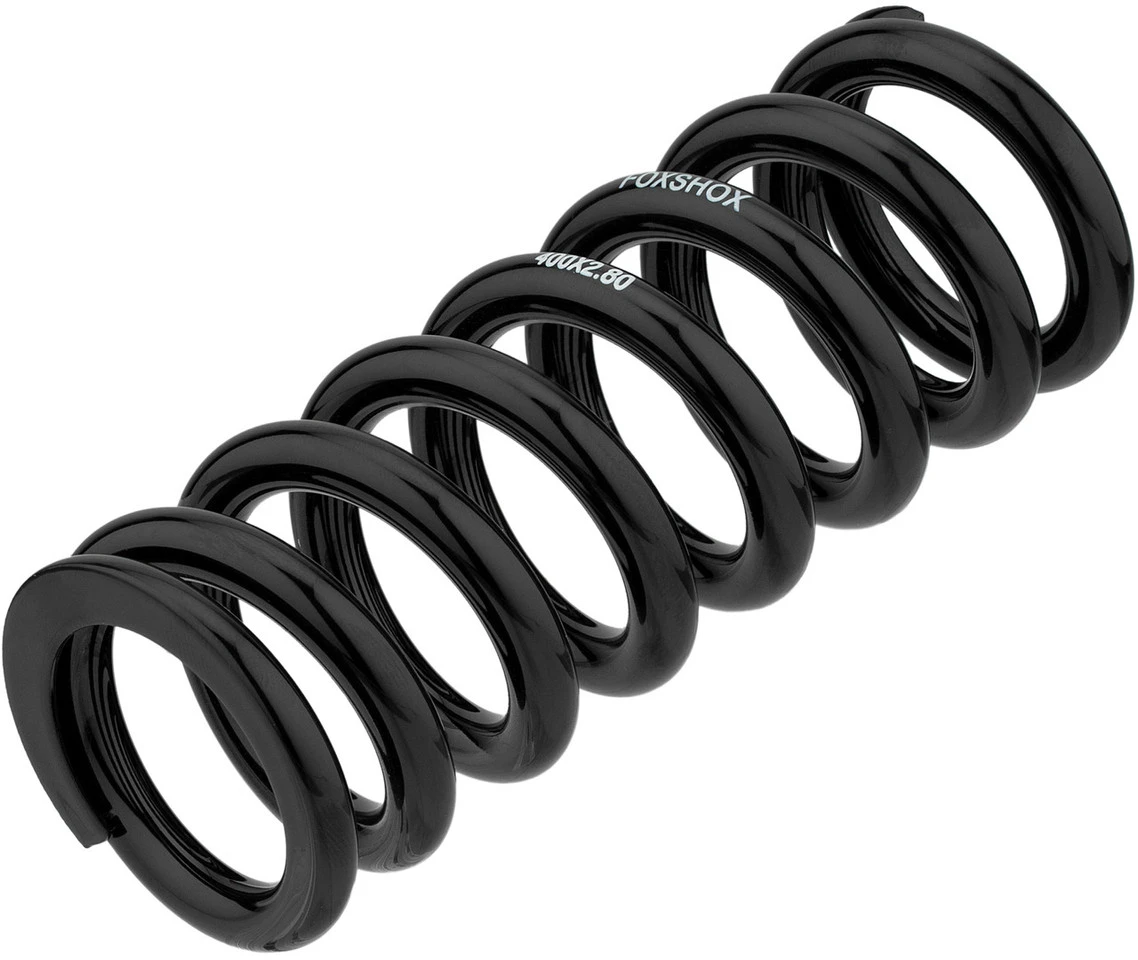 Fox Racing Shox Stahlfeder Für 57,5 - 65 Mm Hub 5 Fox Racing Shox Stahlfeder Für 57,5 - 65 Mm Hub – Bild 3