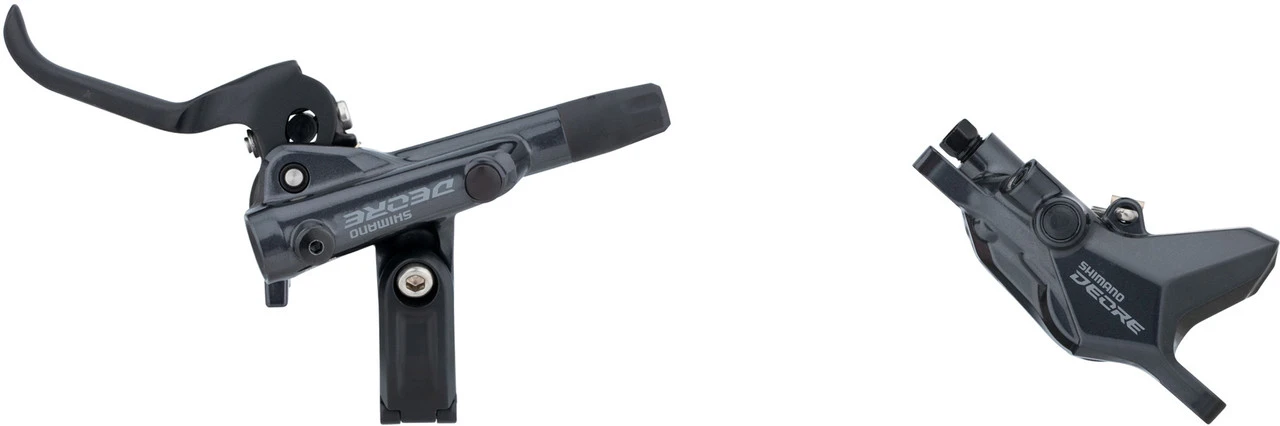 Shimano Deore V+h Set Scheibenbremse BR-M6100 J-Kit 4 Shimano Deore V+h Set Scheibenbremse BR-M6100 J-Kit – Bild 2