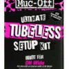 Muc-Off UltimateTubeless Kit DH / Plus 2 Muc-Off UltimateTubeless Kit DH / Plus -Shimano || dt-swiss || Schwalbe Verkäufe 336164