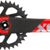 SRAM X01 DH DUB Direct Mount 11-fach Carbon Kurbelgarnitur