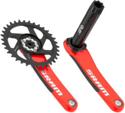 SRAM X01 DH DUB Direct Mount 11-fach Carbon Kurbelgarnitur -Shimano || dt-swiss || Schwalbe Verkäufe 336501
