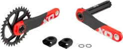 SRAM X01 DH DUB Direct Mount 11-fach Carbon Kurbelgarnitur -Shimano || dt-swiss || Schwalbe Verkäufe 336502