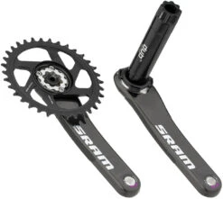SRAM X01 DH DUB Direct Mount 11-fach Carbon Kurbelgarnitur -Shimano || dt-swiss || Schwalbe Verkäufe 336505