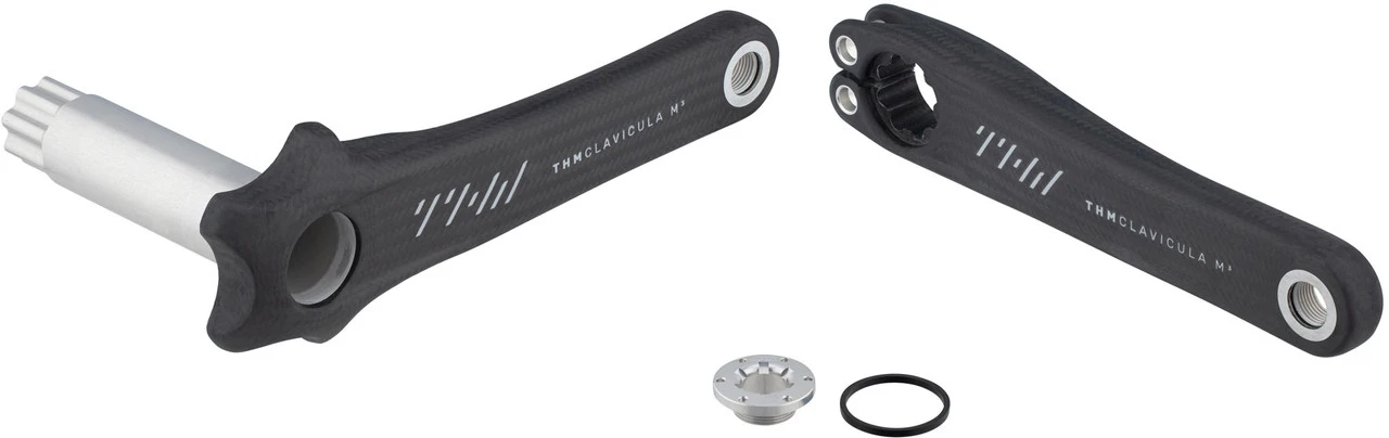 Clavicula M³ Road Kurbel 6 Clavicula M³ Road Kurbel – Bild 4