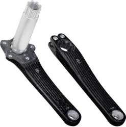 Clavicula M³ Road Kurbel 16 Clavicula M³ Road Kurbel -Shimano || dt-swiss || Schwalbe Verkäufe 337049