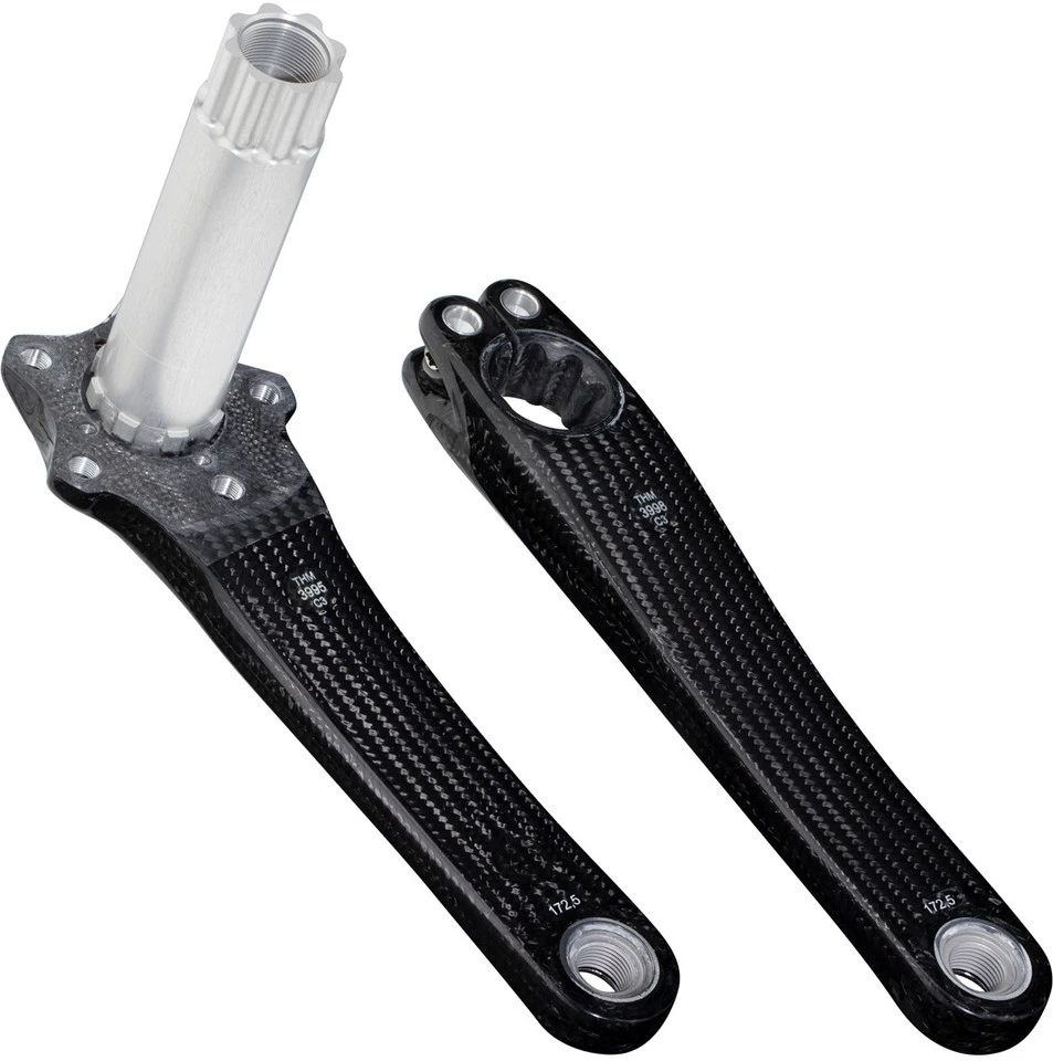 Clavicula M³ Road Kurbel 9 Clavicula M³ Road Kurbel – Bild 7