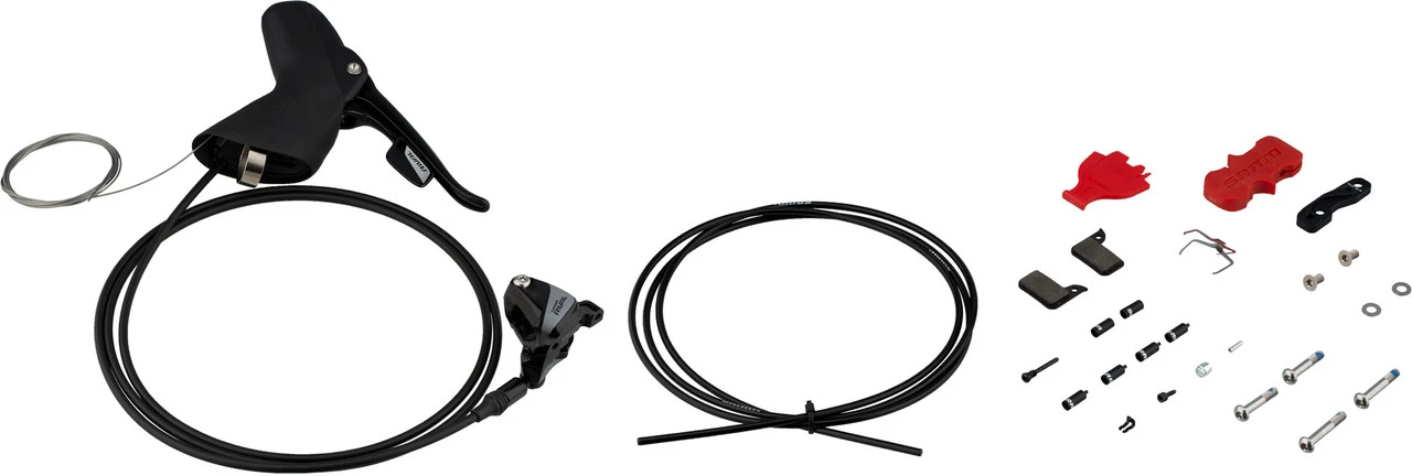 SRAM Rival 22 FM Scheibenbremse Hydr.m.DoubleTap® Schalt-/Bremsgriff 10 SRAM Rival 22 FM Scheibenbremse Hydr.m.DoubleTap® Schalt-/Bremsgriff – Bild 8