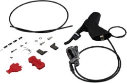 SRAM Force 22 Scheibenbremse Hydr.m.DoubleTap® Schalt-/Bremsgr -Shimano || dt-swiss || Schwalbe Verkäufe 337982