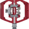 HT DUO D1 Klick-/Plattformpedale
