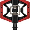 Crankbrothers Double Shot 3 Klick-/Plattformpedale 2 Crankbrothers Double Shot 3 Klick-/Plattformpedale -Shimano || dt-swiss || Schwalbe Verkäufe 338340