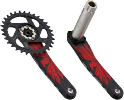 SRAM X01 Eagle Boost DUB DM 12-fach Carbon Kurbelgarnitur -Shimano || dt-swiss || Schwalbe Verkäufe 338678