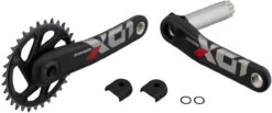 SRAM X01 Eagle Boost DUB DM 12-fach Carbon Kurbelgarnitur -Shimano || dt-swiss || Schwalbe Verkäufe 338679