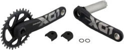 SRAM X01 Eagle Boost DUB DM 12-fach Carbon Kurbelgarnitur -Shimano || dt-swiss || Schwalbe Verkäufe 338683