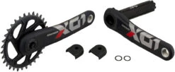 SRAM X01 Eagle SuperBoost+ DUB DM 12-fach Carbon Kurbelgarnitur -Shimano || dt-swiss || Schwalbe Verkäufe 338699