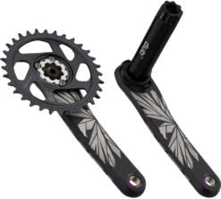 SRAM X01 Eagle SuperBoost+ DUB DM 12-fach Carbon Kurbelgarnitur -Shimano || dt-swiss || Schwalbe Verkäufe 338702