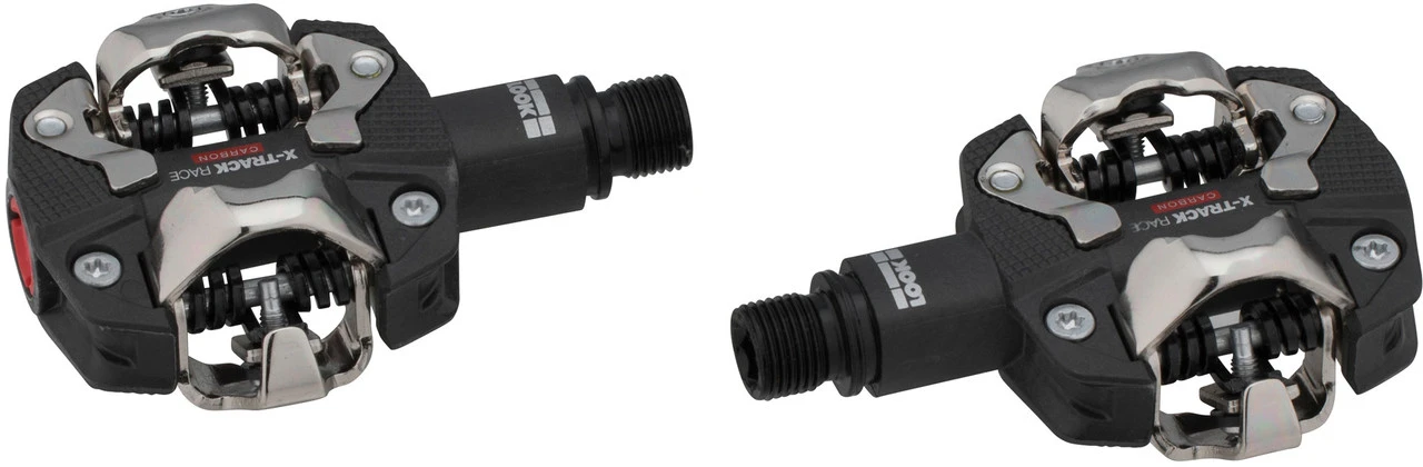 LOOK X-Track Race Carbon Klickpedale 5 LOOK X-Track Race Carbon Klickpedale – Bild 3