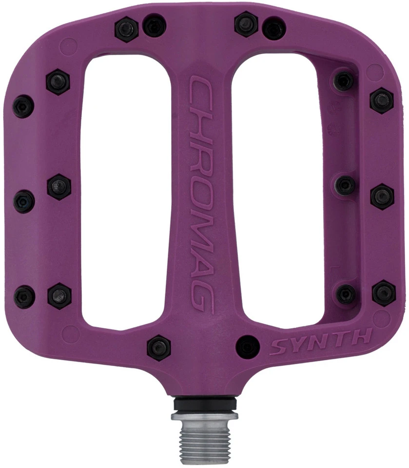 Chromag Synth Plattformpedale 4 Chromag Synth Plattformpedale – Bild 2