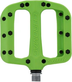 Chromag Synth Plattformpedale 15 Chromag Synth Plattformpedale -Shimano || dt-swiss || Schwalbe Verkäufe 338975