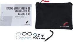 Fulcrum Racing Zero Carbon Competizione DB C19 Disc Center Lock Laufradsatz -Shimano || dt-swiss || Schwalbe Verkäufe 339336