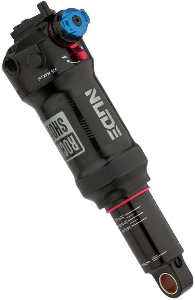 ROCKSHOX Deluxe Nude RLC3 DebonAir Trunnion Dämpfer Für Scott Spark RC Ab 2016 7 ROCKSHOX Deluxe Nude RLC3 DebonAir Trunnion Dämpfer Für Scott Spark RC Ab 2016 – Bild 5