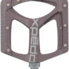 Xpedo ZED Plattformpedale 2 Xpedo ZED Plattformpedale -Shimano || dt-swiss || Schwalbe Verkäufe 340057