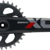 SRAM X01 Eagle DUB DM 12-fach Carbon Kurbelgarnitur