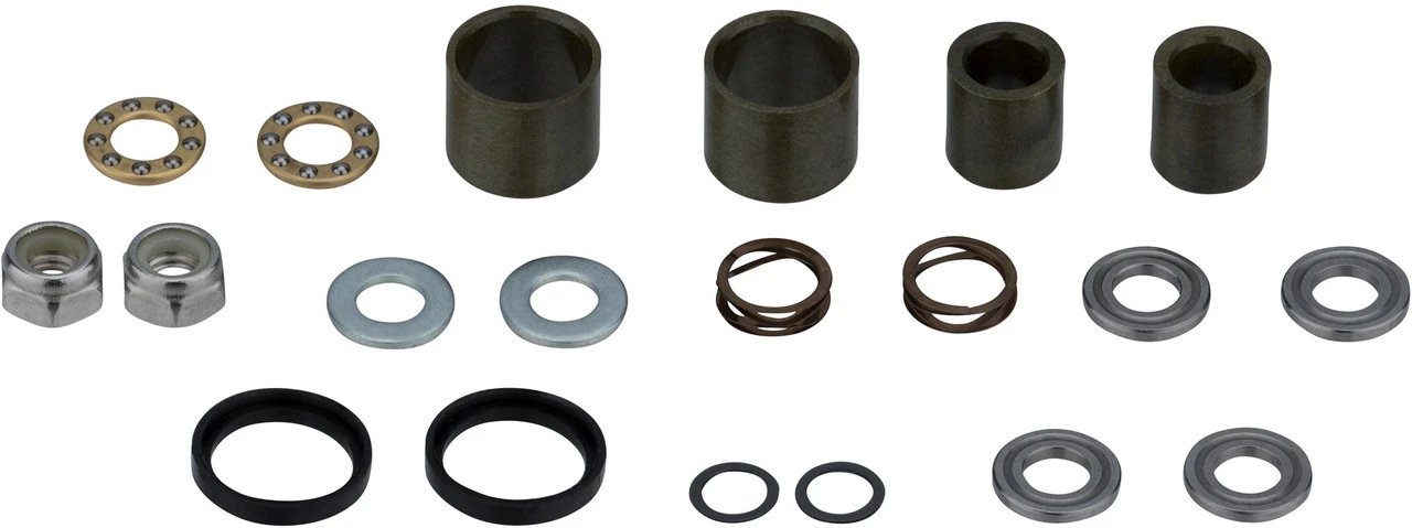 HT T1 Pedale Rebuild Kit 3 HT T1 Pedale Rebuild Kit