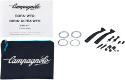 Campagnolo® Bora WTO 60 Carbon Disc Center Lock 28" Laufradsatz -Shimano || dt-swiss || Schwalbe Verkäufe 340514