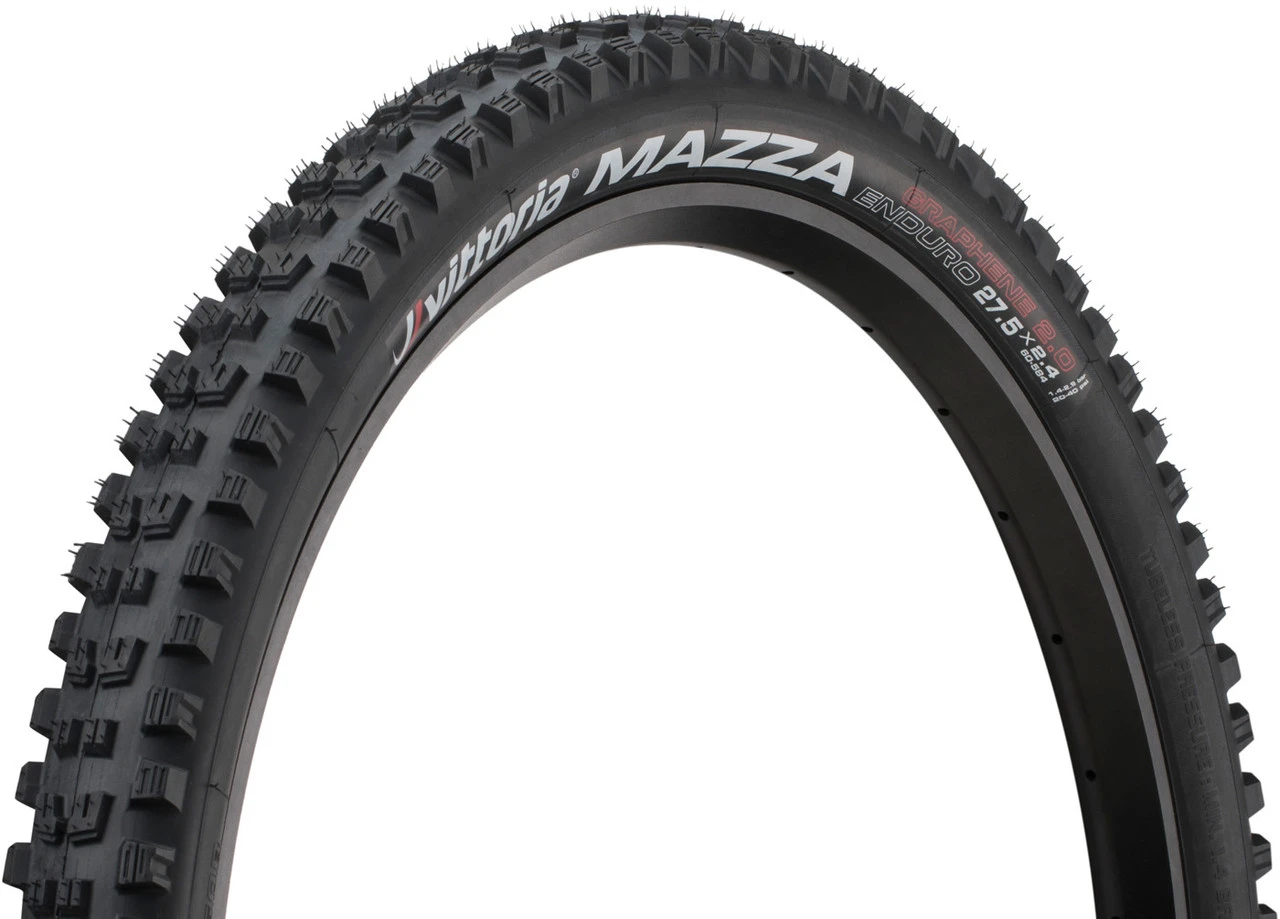 Vittoria Mazza Enduro 2-ply TLR G2.0 27,5" Faltreifen 3 Vittoria Mazza Enduro 2-ply TLR G2.0 27,5" Faltreifen