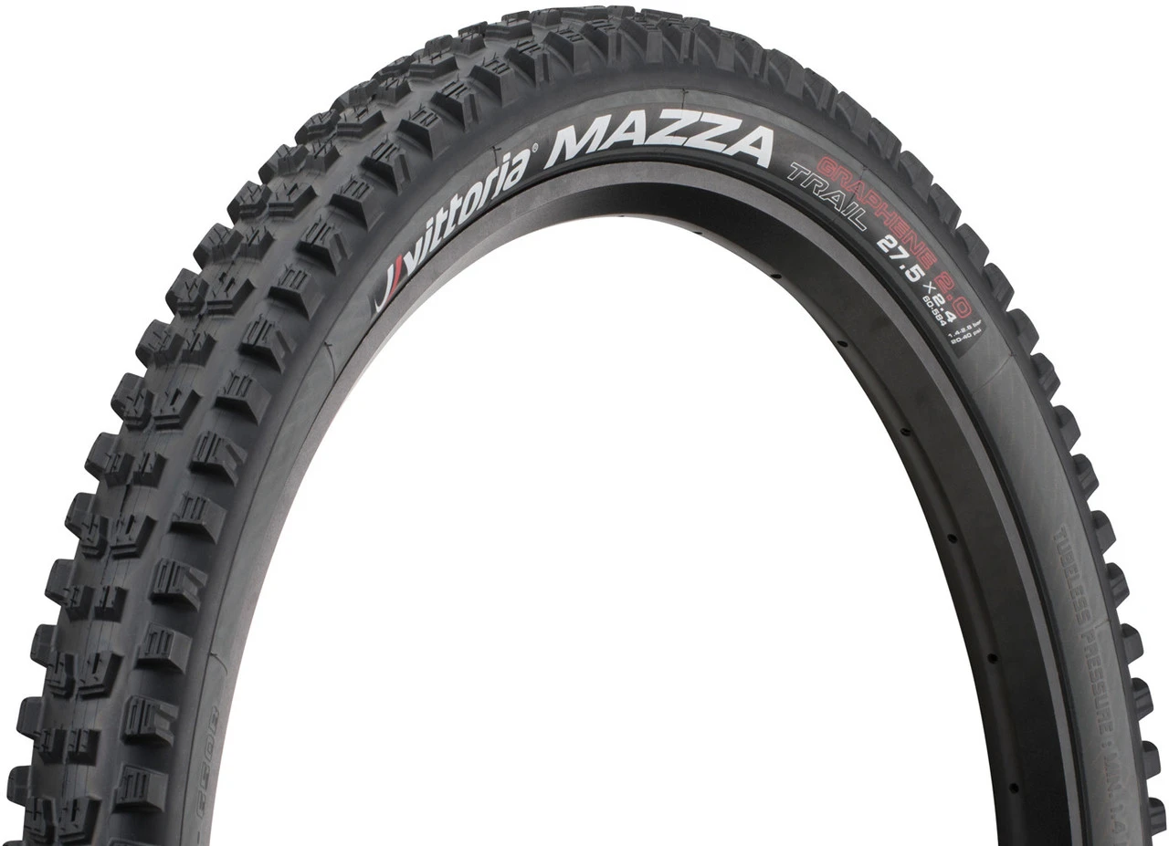 Vittoria Mazza Trail TNT TLR G2.0 27,5" Faltreifen 3 Vittoria Mazza Trail TNT TLR G2.0 27,5" Faltreifen
