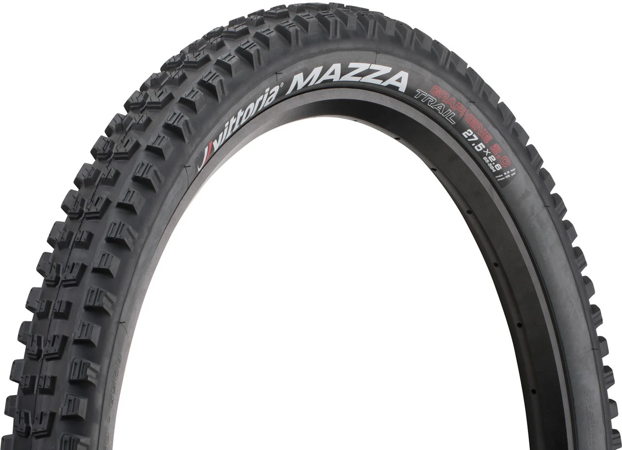 Vittoria Mazza Trail TNT TLR G2.0 27,5" Faltreifen 7 Vittoria Mazza Trail TNT TLR G2.0 27,5" Faltreifen – Bild 5