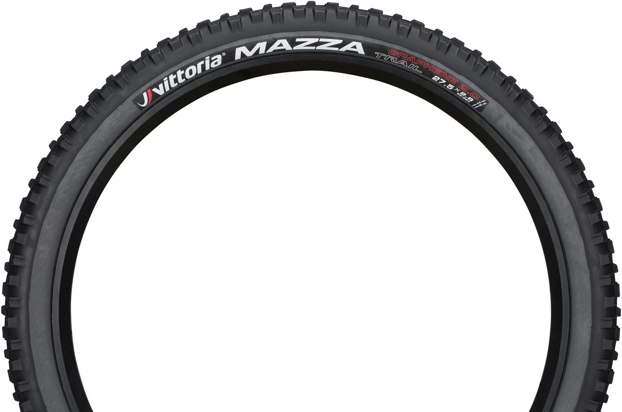 Vittoria Mazza Trail TNT TLR G2.0 27,5" Faltreifen 8 Vittoria Mazza Trail TNT TLR G2.0 27,5" Faltreifen – Bild 6
