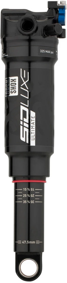 ROCKSHOX SIDLuxe Ultimate DebonAir Trunnion Remote Dämpfer F-Podium Ab Mod.2020