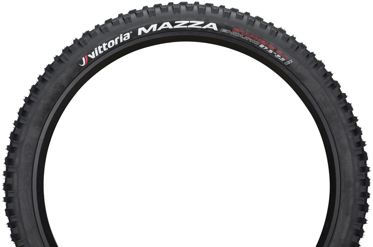 Vittoria Mazza Enduro 2-ply TLR G2.0 27,5+ Faltreifen 4 Vittoria Mazza Enduro 2-ply TLR G2.0 27,5+ Faltreifen – Bild 2