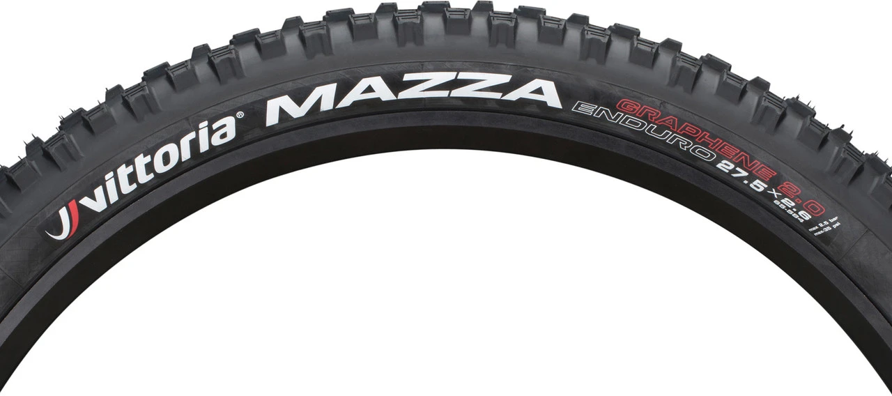 Vittoria Mazza Enduro 2-ply TLR G2.0 27,5+ Faltreifen 5 Vittoria Mazza Enduro 2-ply TLR G2.0 27,5+ Faltreifen – Bild 3