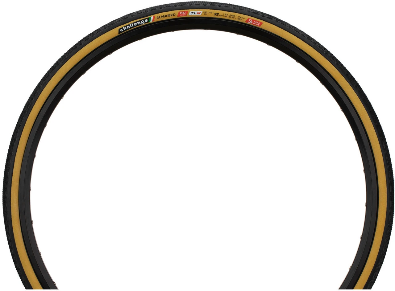 Challenge Almanzo Pro Handmade TLR 28" Faltreifen 4 Challenge Almanzo Pro Handmade TLR 28" Faltreifen – Bild 2