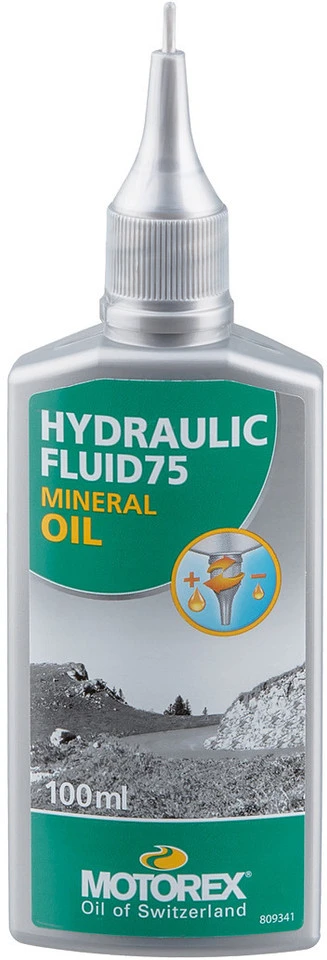 Motorex Hydraulic Fluid 75 Bremsflüssigkeit Mineralöl 3 Motorex Hydraulic Fluid 75 Bremsflüssigkeit Mineralöl