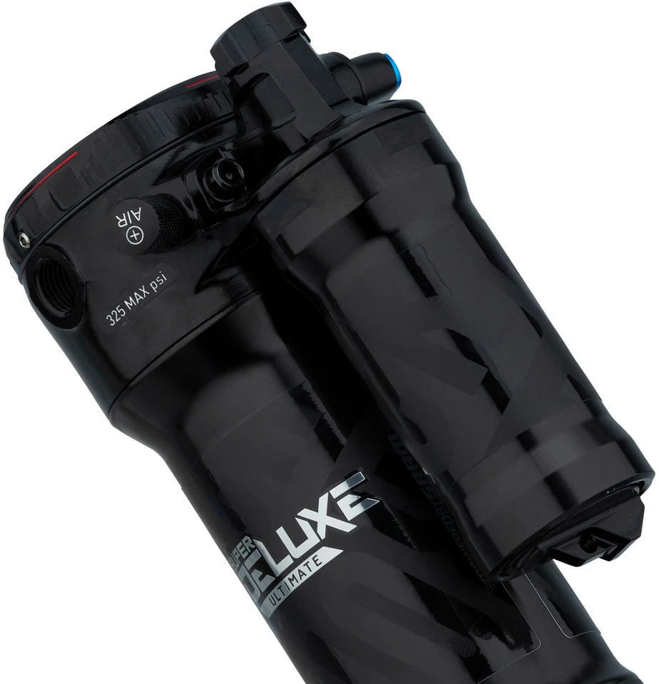 ROCKSHOX Super Deluxe Ultimate RCT DebonAir Trun. Dämpfer Transition Patrol V2 6 ROCKSHOX Super Deluxe Ultimate RCT DebonAir Trun. Dämpfer Transition Patrol V2 – Bild 4