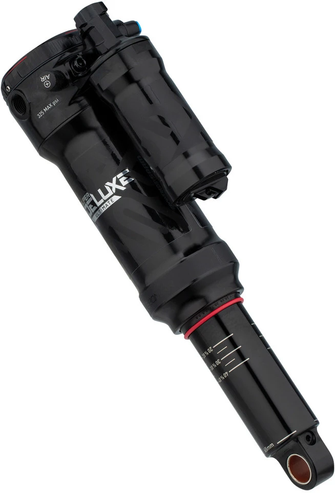 ROCKSHOX Super Deluxe Ultimate RCT DebonAir Trun. Dämpfer Transition Patrol V2 7 ROCKSHOX Super Deluxe Ultimate RCT DebonAir Trun. Dämpfer Transition Patrol V2 – Bild 5