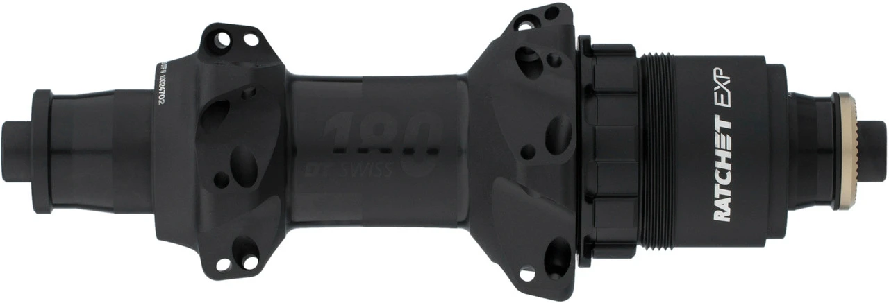 Dt-swiss 180 Straightpull Road HR-Nabe 6 Dt-swiss 180 Straightpull Road HR-Nabe – Bild 4