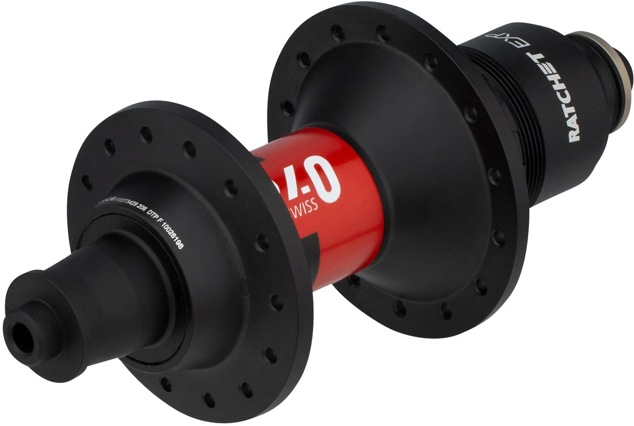 Dt-swiss 240 Classic Road HR-Nabe 4 Dt-swiss 240 Classic Road HR-Nabe – Bild 2