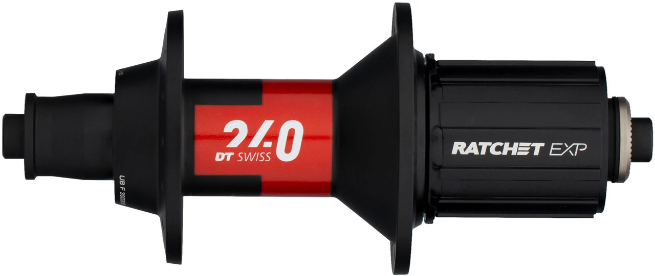 Dt-swiss 240 Classic Road HR-Nabe 6 Dt-swiss 240 Classic Road HR-Nabe – Bild 4