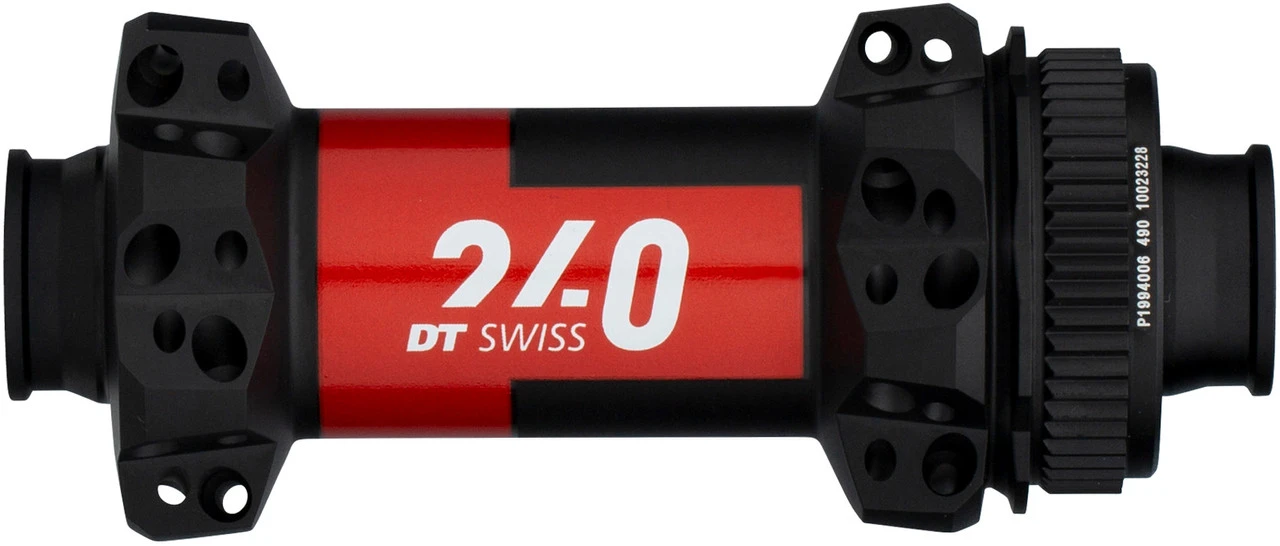 Dt-swiss 240 Straightpull MTB Disc Center Lock VR-Nabe 3 Dt-swiss 240 Straightpull MTB Disc Center Lock VR-Nabe